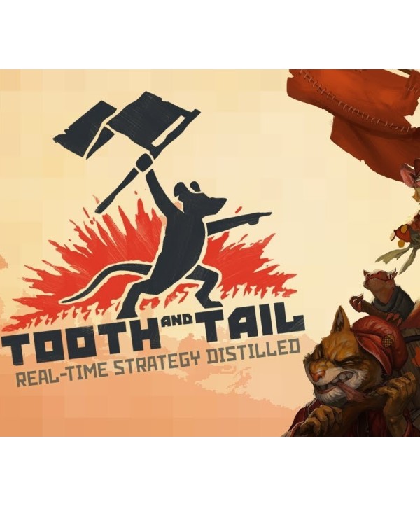 Tooth and Tail Steam Key EUROPE